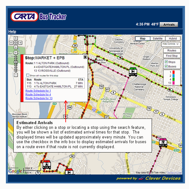 Metra | Metra Tracker